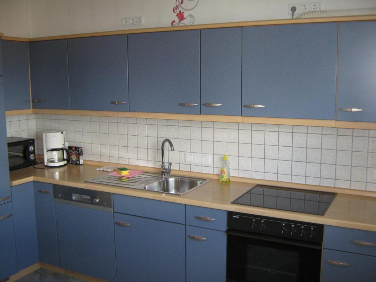 Ferienwohnung Sauerland Panorama Корбах Екстериор снимка