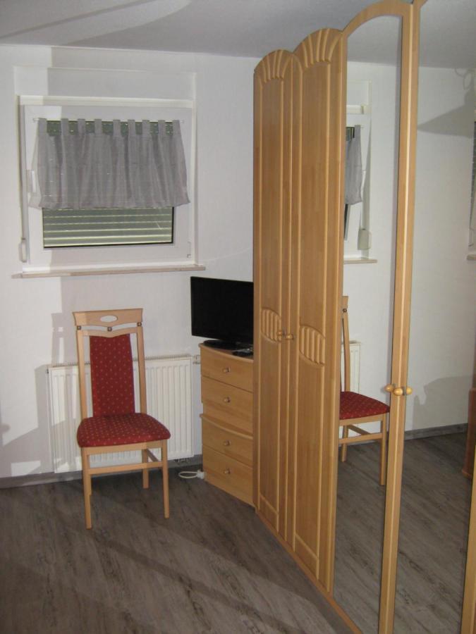 Ferienwohnung Sauerland Panorama Корбах Екстериор снимка