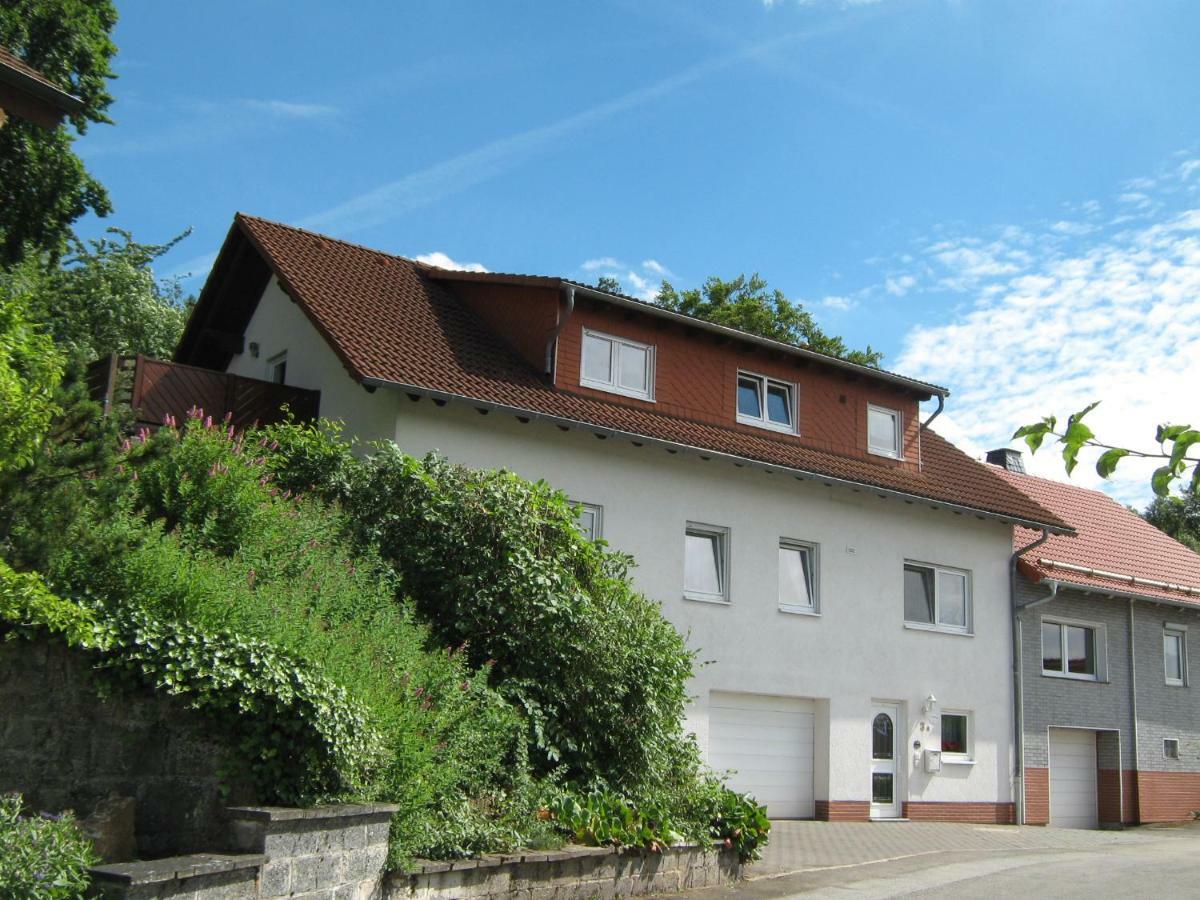 Ferienwohnung Sauerland Panorama Корбах Екстериор снимка