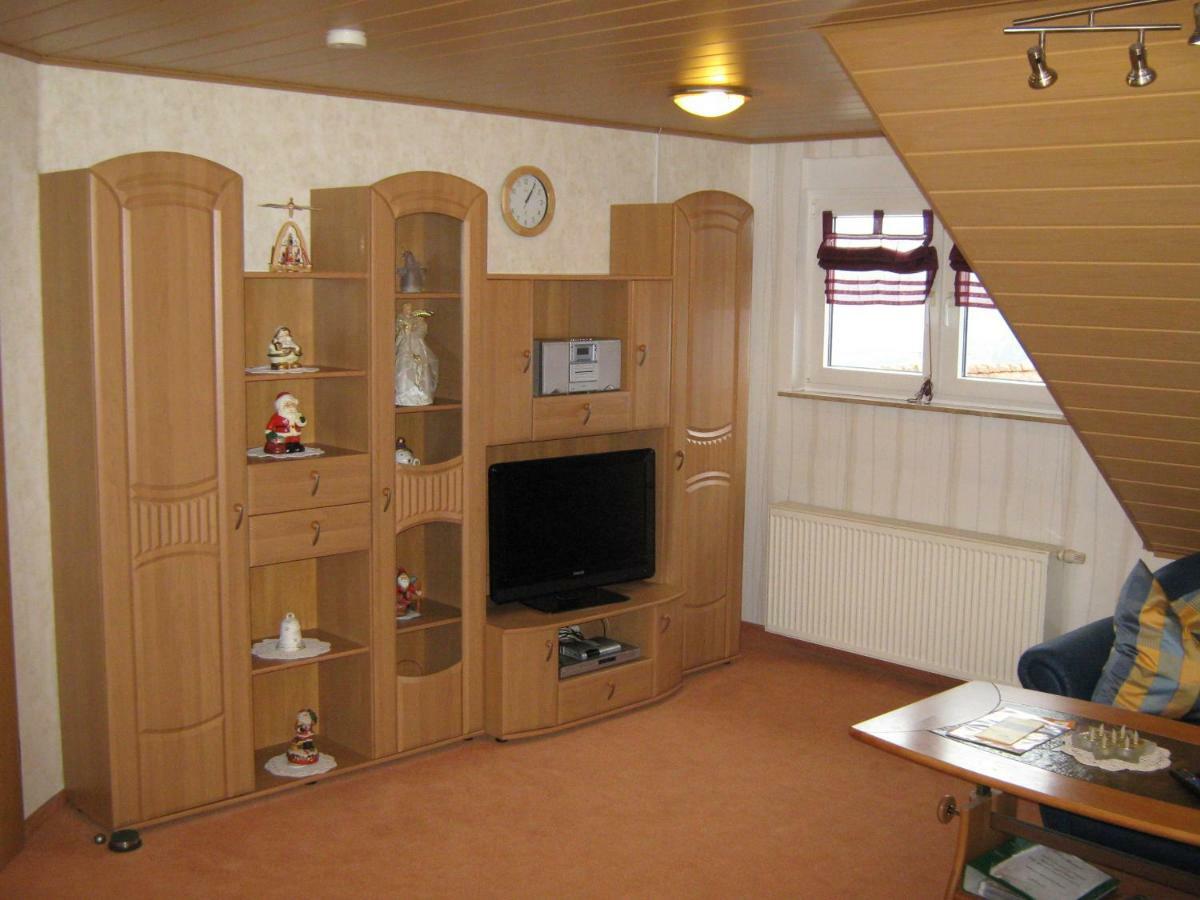 Ferienwohnung Sauerland Panorama Корбах Екстериор снимка