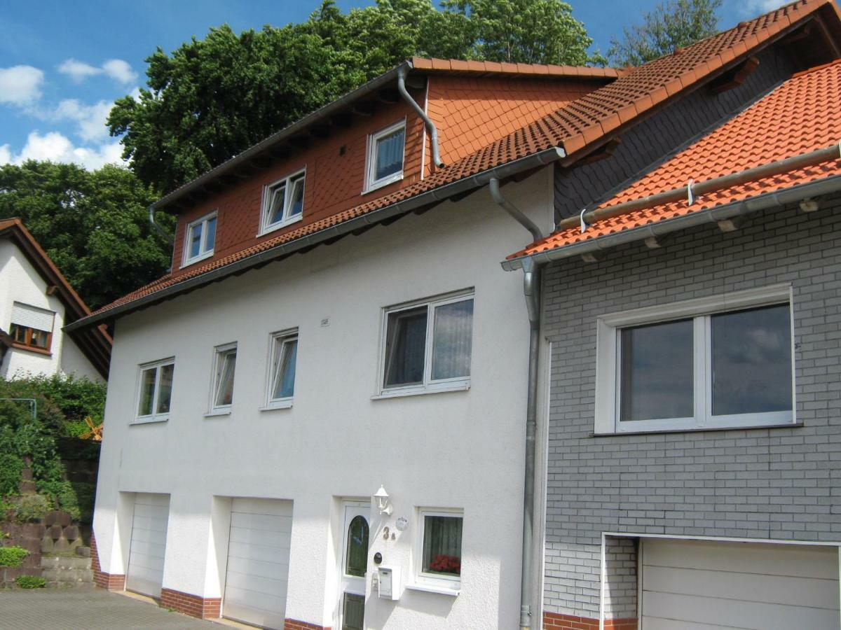 Ferienwohnung Sauerland Panorama Корбах Екстериор снимка