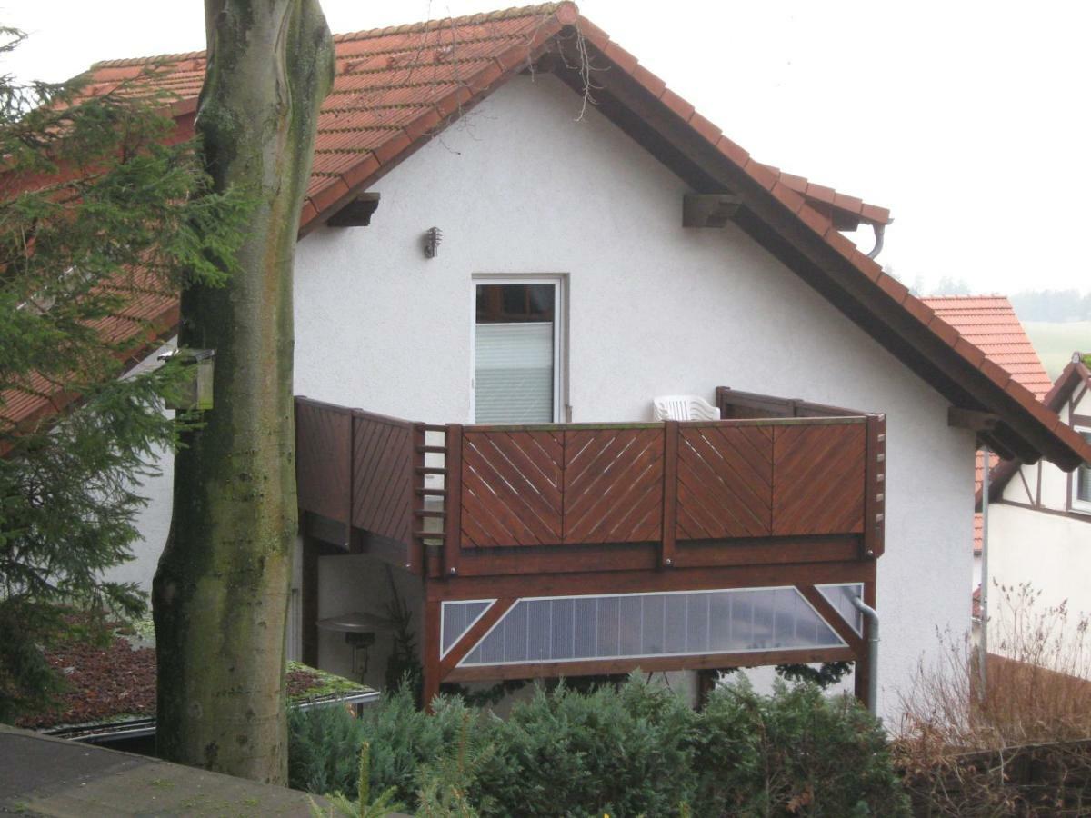 Ferienwohnung Sauerland Panorama Корбах Екстериор снимка